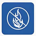 Fire Retardant Artificial Trees - Flame Resistant Fake Trees for Safe Indoor Commercial & Public Space Decor.